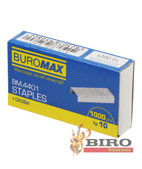 Capse Nr. 10, JOBMAX, 1000 buc.